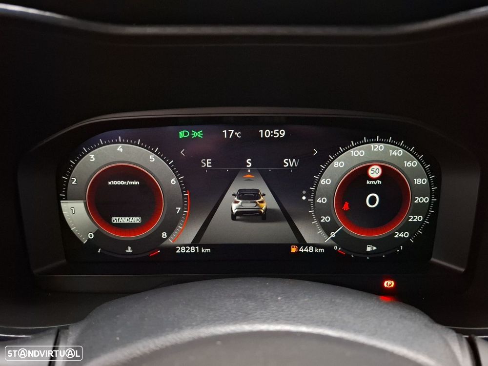 Nissan Juke 1.0 DIG-T N-Connecta - 17