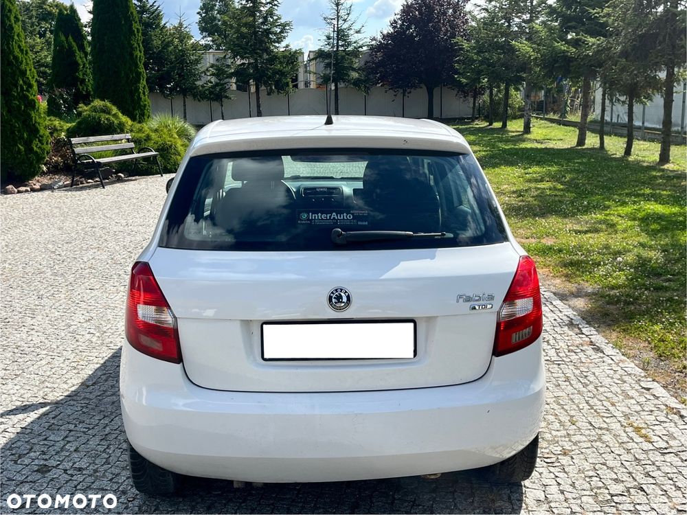 Skoda Fabia 1.4 TDI Classic - 4
