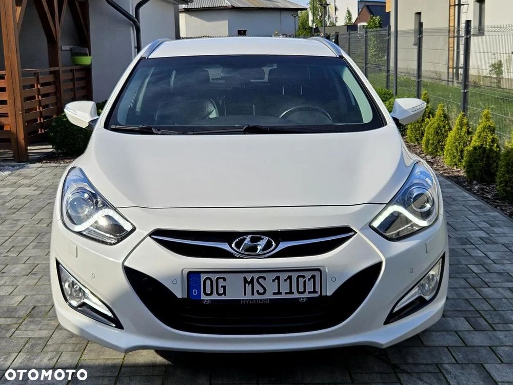 Hyundai i40 i40cw 1.7 CRDi Automatik Premium - 18