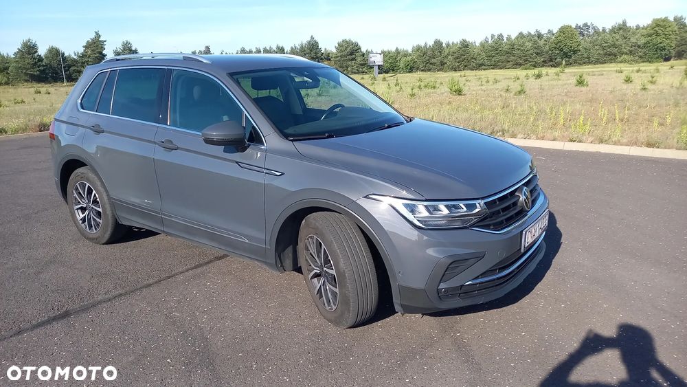Volkswagen Tiguan 1.5 TSI EVO Life DSG - 35