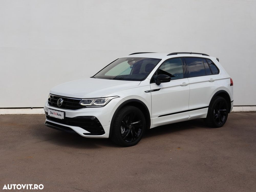 Volkswagen Tiguan 2.0 TDI 4Mot DSG R-Line - 1