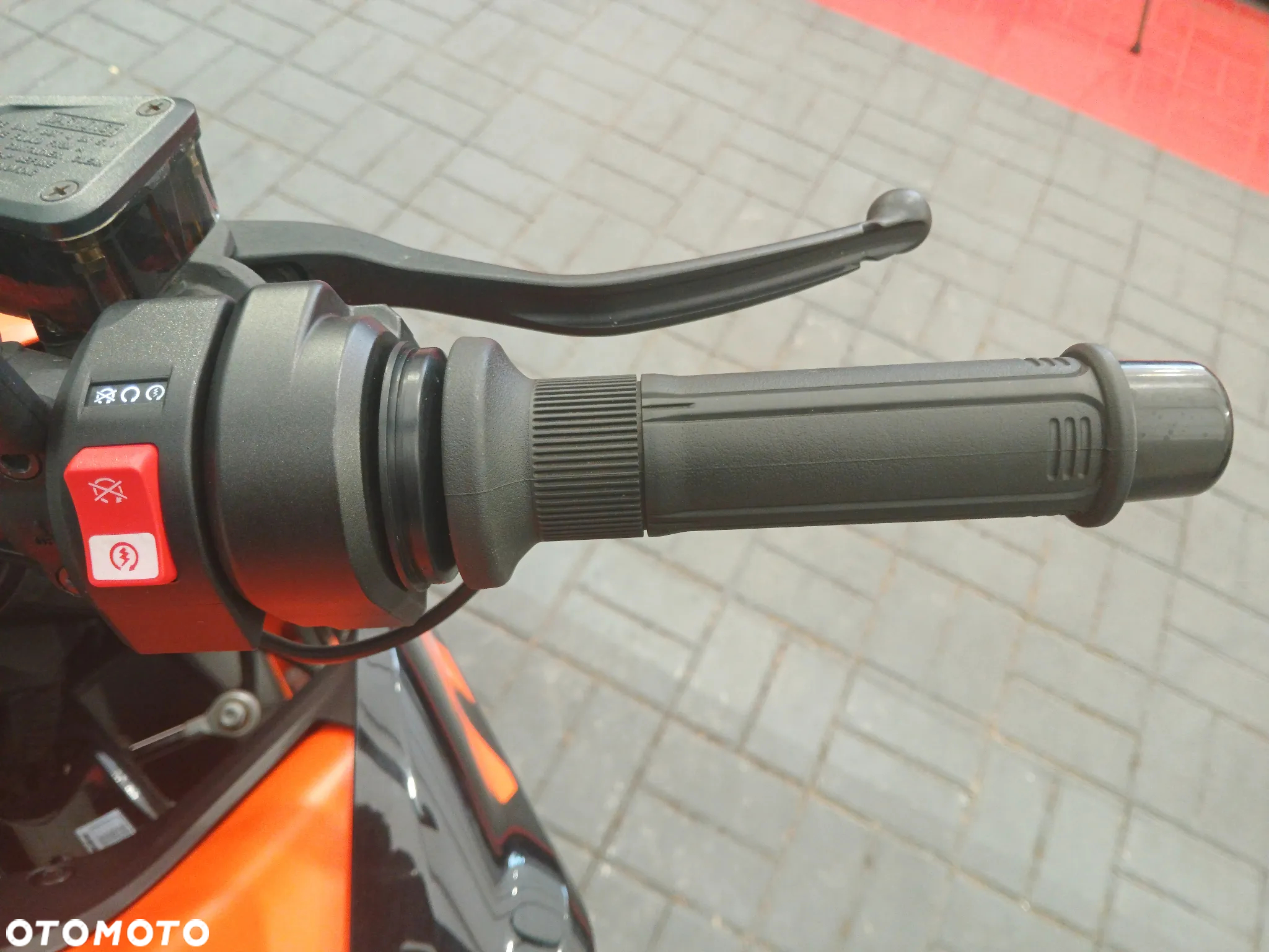 KTM Duke - 11