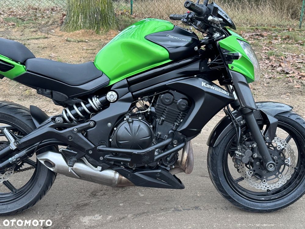 Kawasaki ER - 3