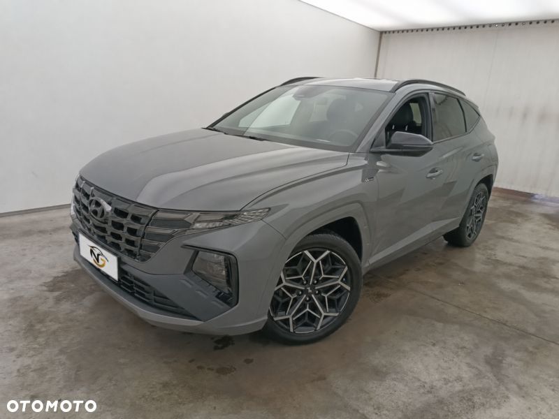 Hyundai Tucson 1.6 T-GDi 48V-Hybrid 4WD DCT N Line - 4