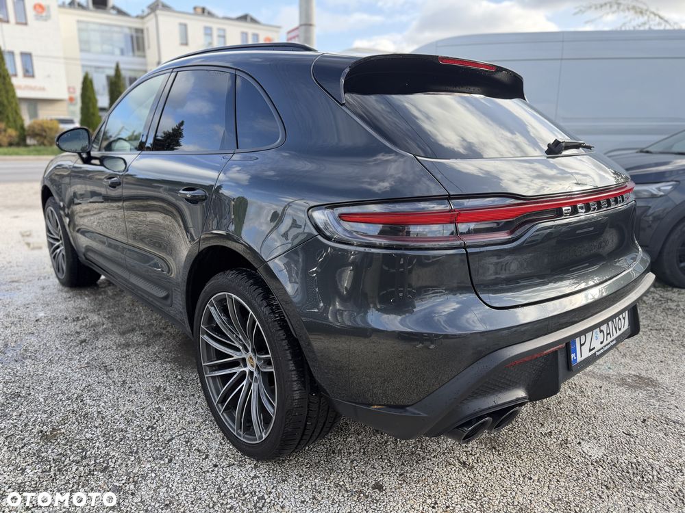 Porsche Macan - 6