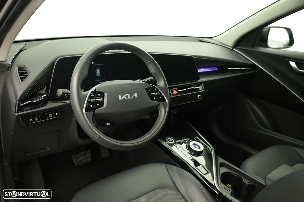 Kia Niro 1.6 GDi HEV Tech - 7