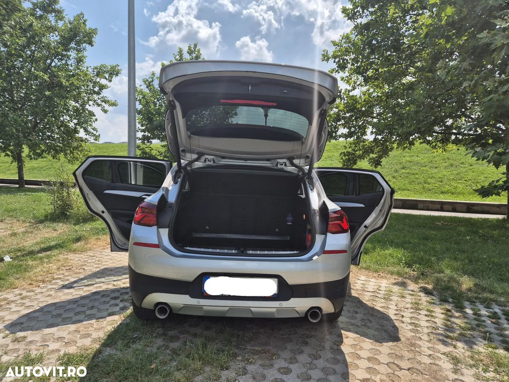 BMW X2 xDrive20i AT - 7