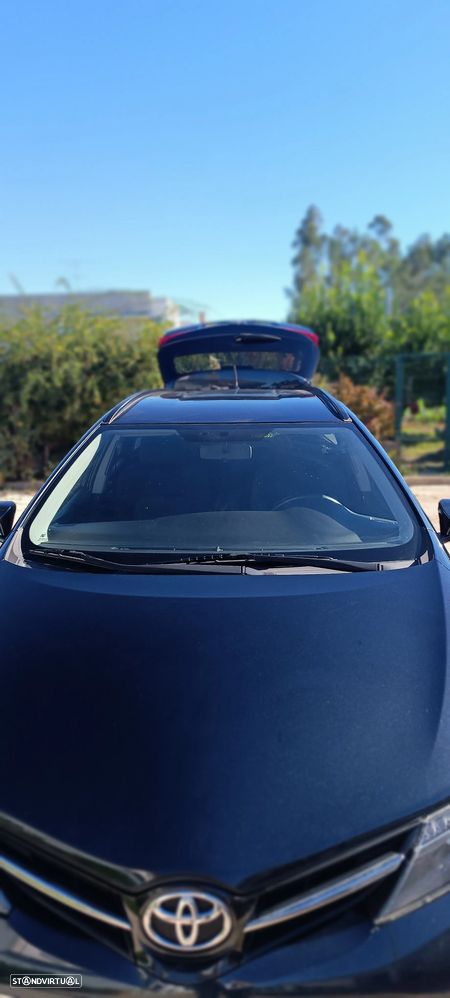 Toyota Auris Touring Sports 1.4 D-4D Comfort+Pack Sport - 4