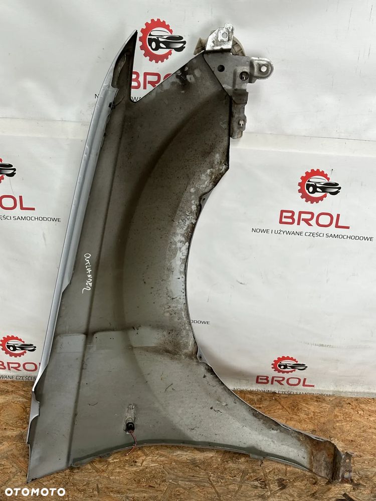 BŁOTNIK PRZEDNI LEWY MITSUBISHI OUTLANDER II - 5