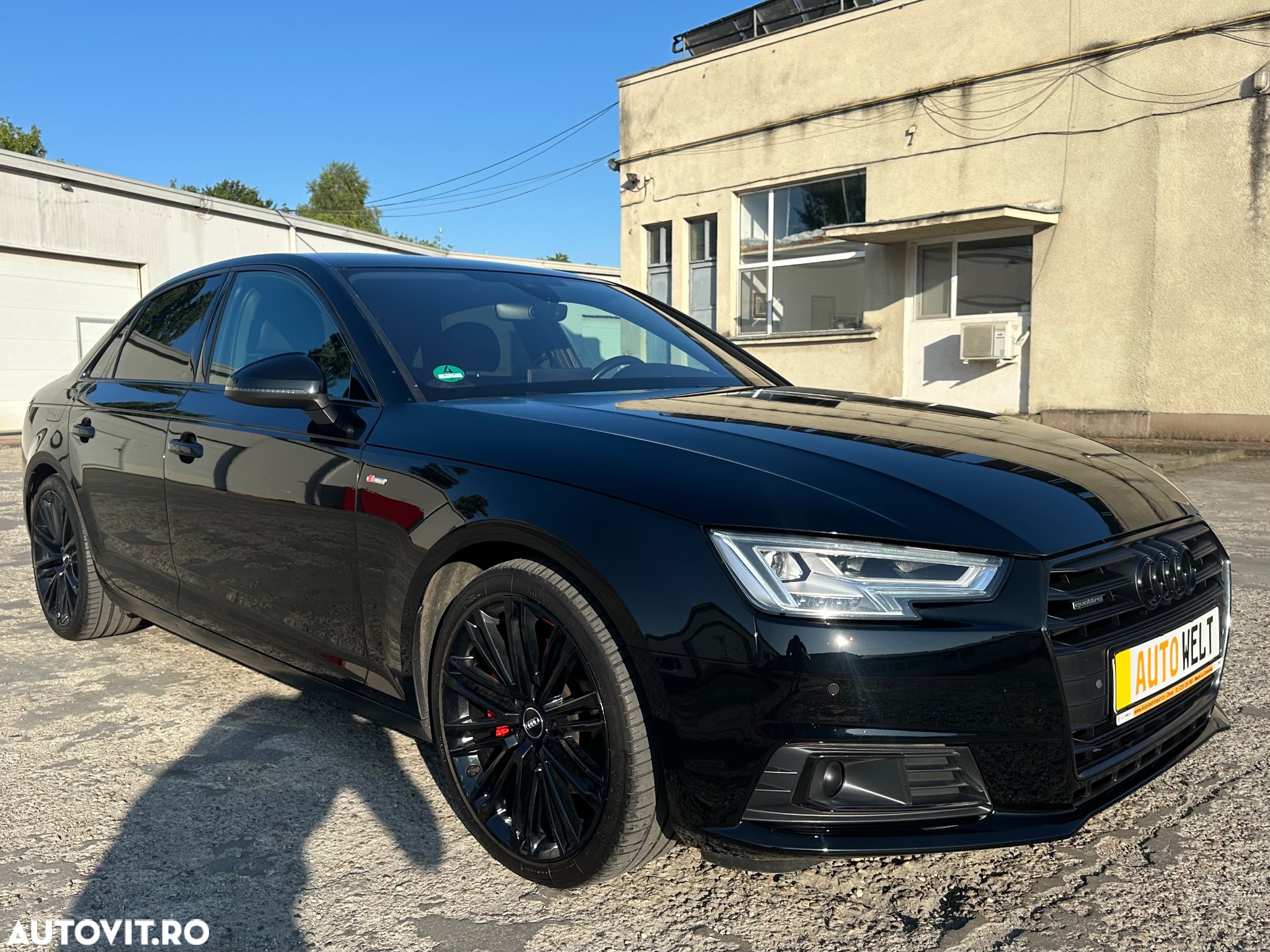 Audi A4 2.0 TDI S tronic quattro sport - 4