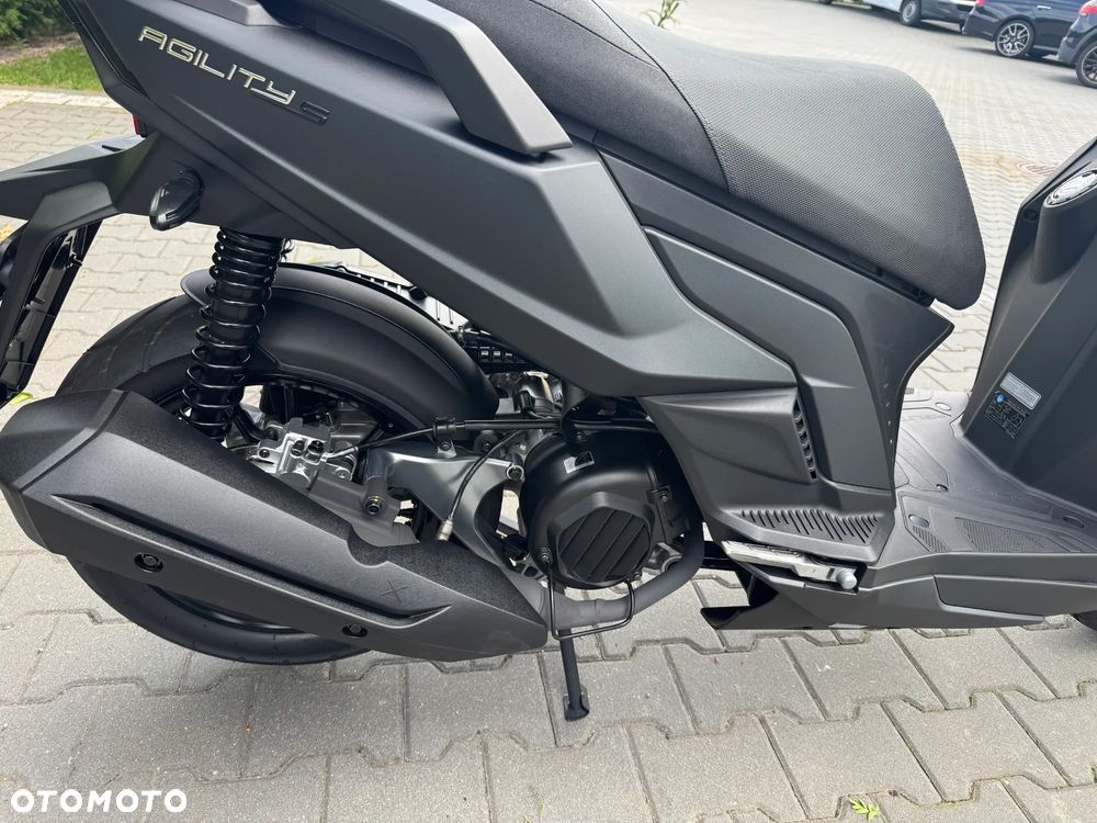 Kymco Agility - 16
