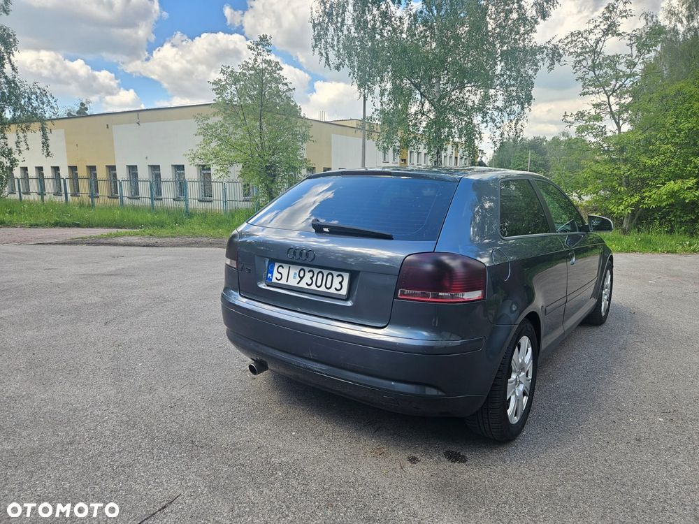 Audi A3 3-drzwiowe - 2