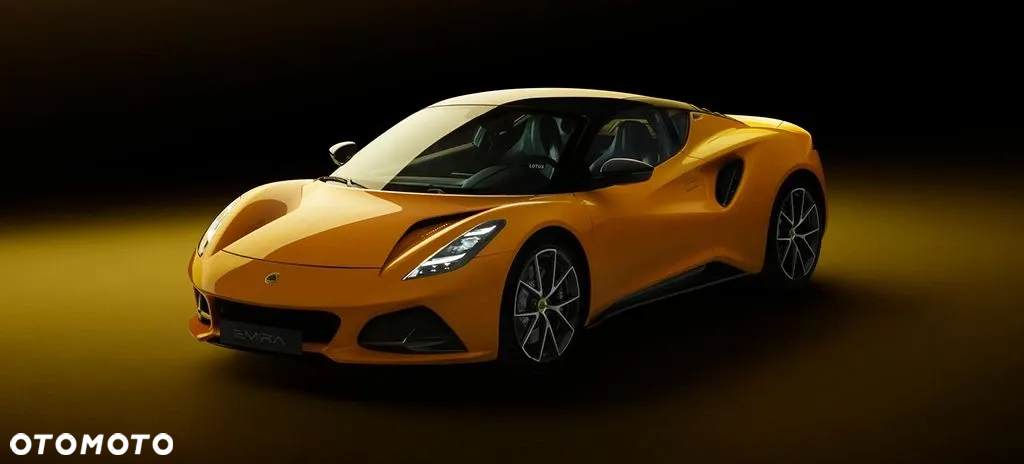 Lotus Emira First Edition - 6