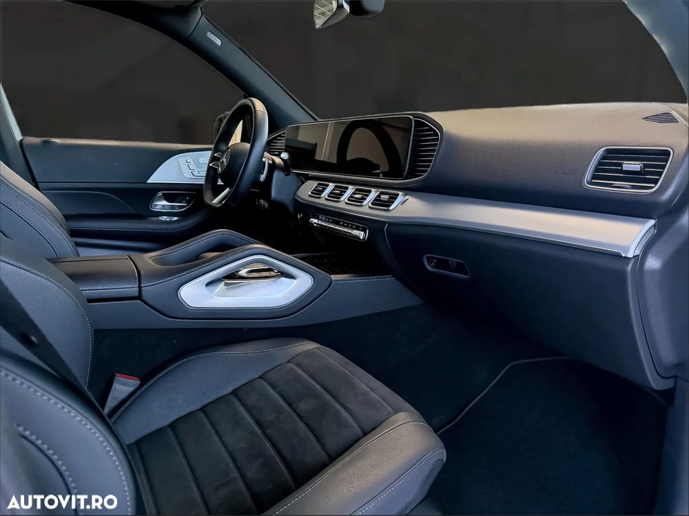 Mercedes-Benz GLE 450 d 4Matic 9G-TRONIC AMG Line Advanced Plus - 18