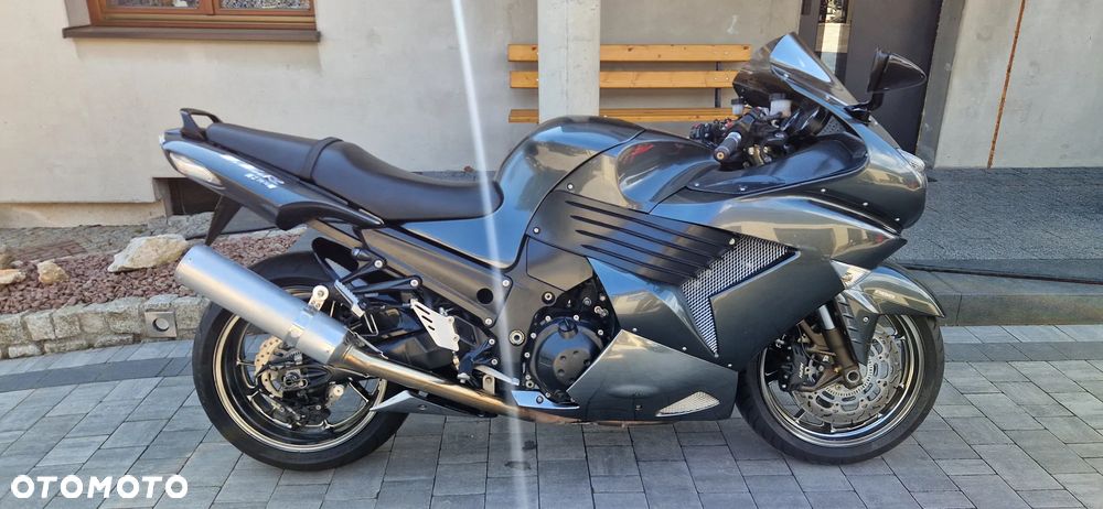 Kawasaki ZZR - 14