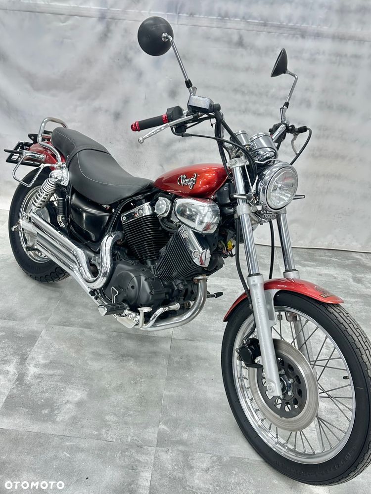 Yamaha Virago - 1