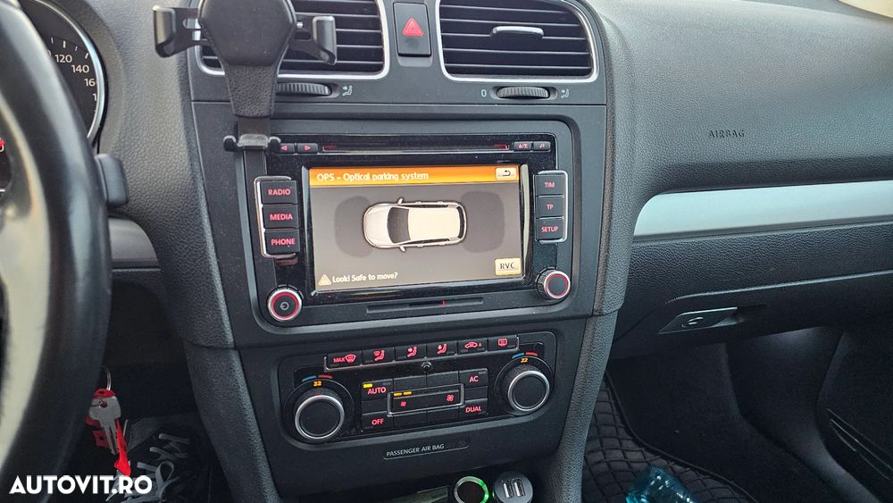 Volkswagen Golf 1.2 TSI Highline - 10