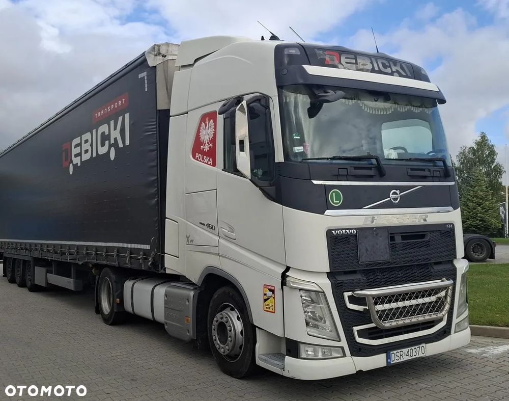 Volvo FH 460 xlow - 2