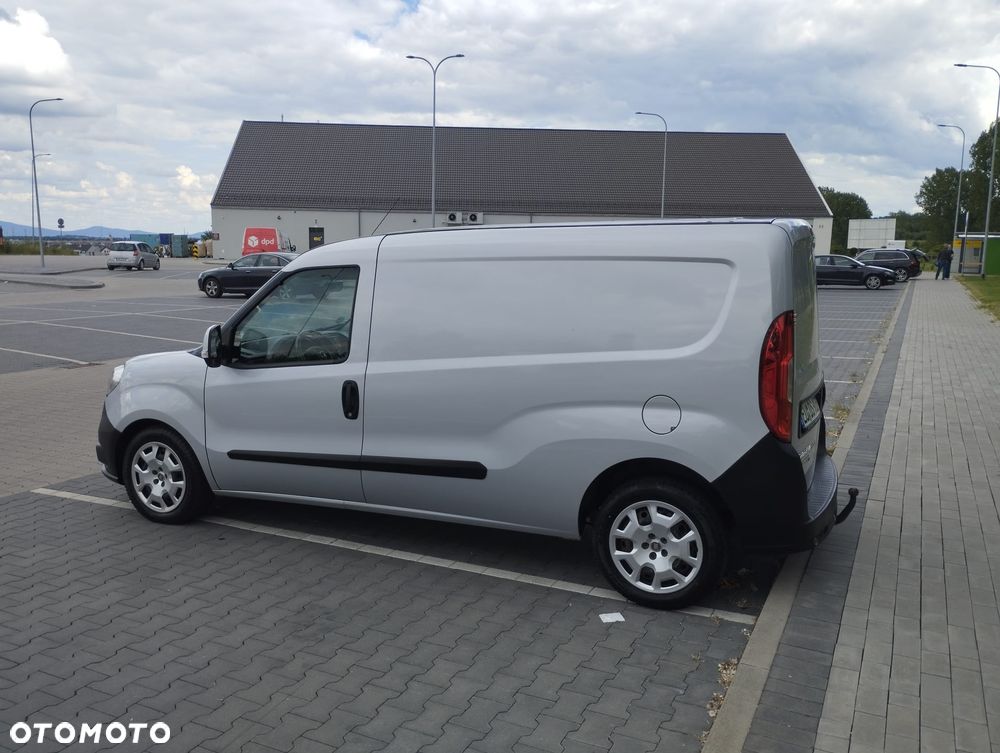 Fiat Doblo - 1