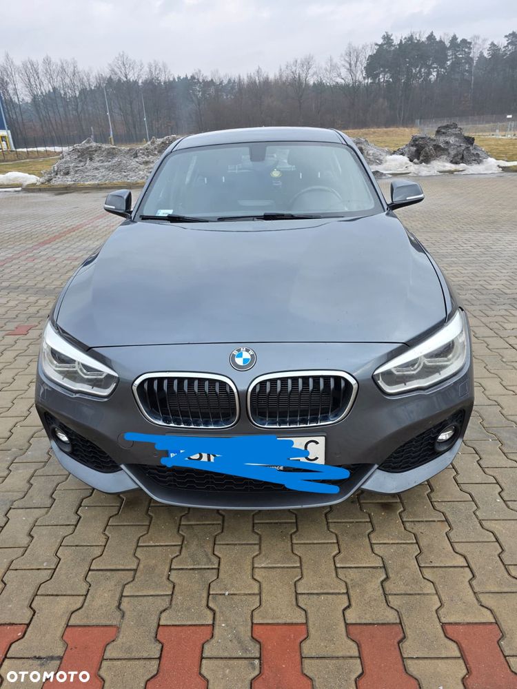 BMW Seria 1 118i GPF M Sport - 2
