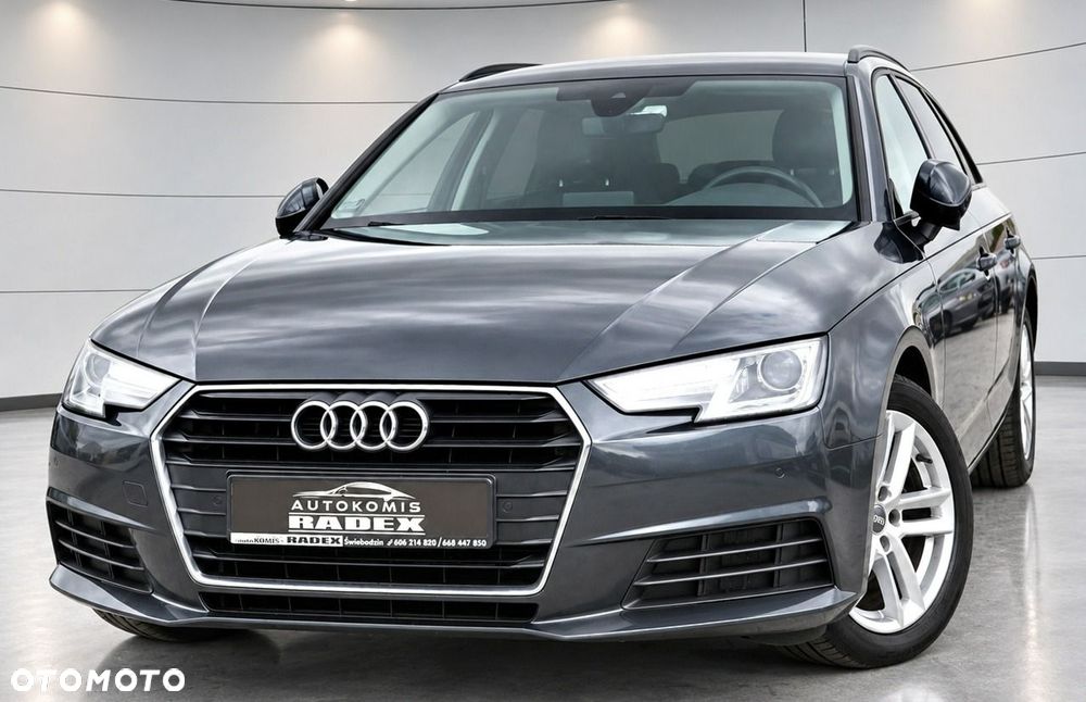 Audi A4 Avant 1.4 TFSI S tronic - 23