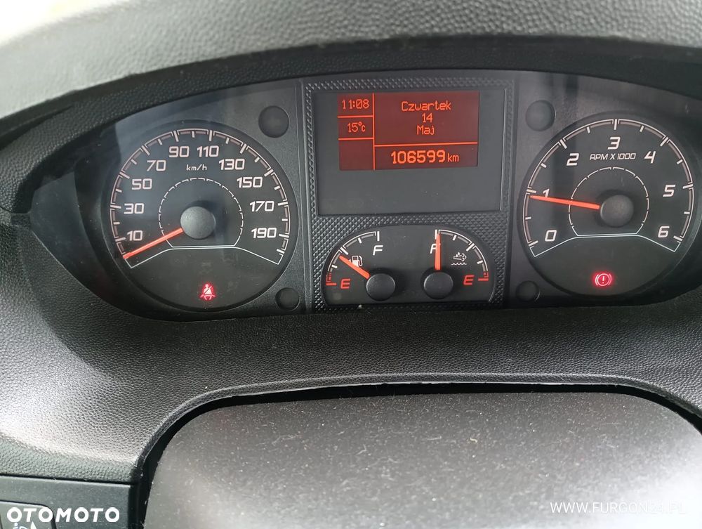 Fiat DUCATO AUTOLAWETA POMOC DROGOWA NR 868 - 13