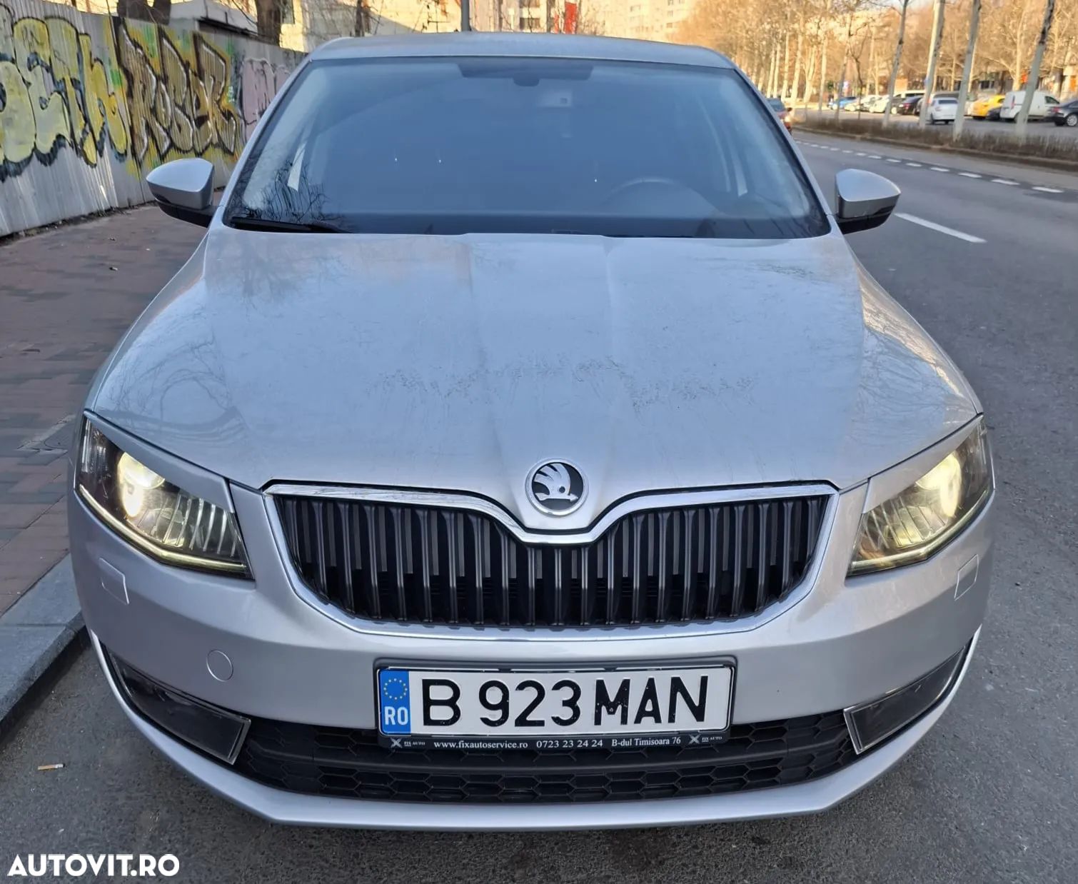Skoda Octavia 1.6 TDI Ambition - 1