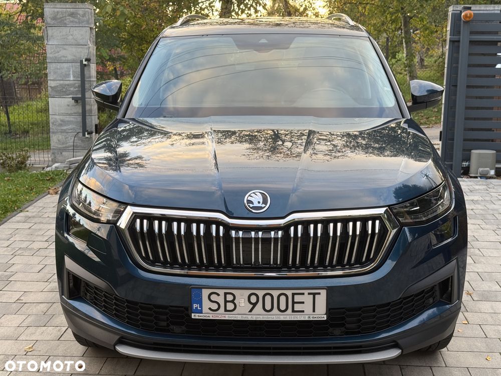 Skoda Kodiaq 2022 photo 5