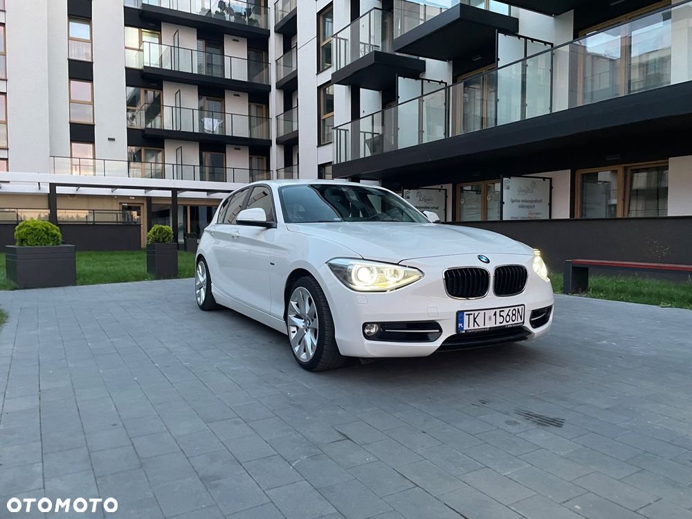 BMW Seria 1 118i Sport Line - 25