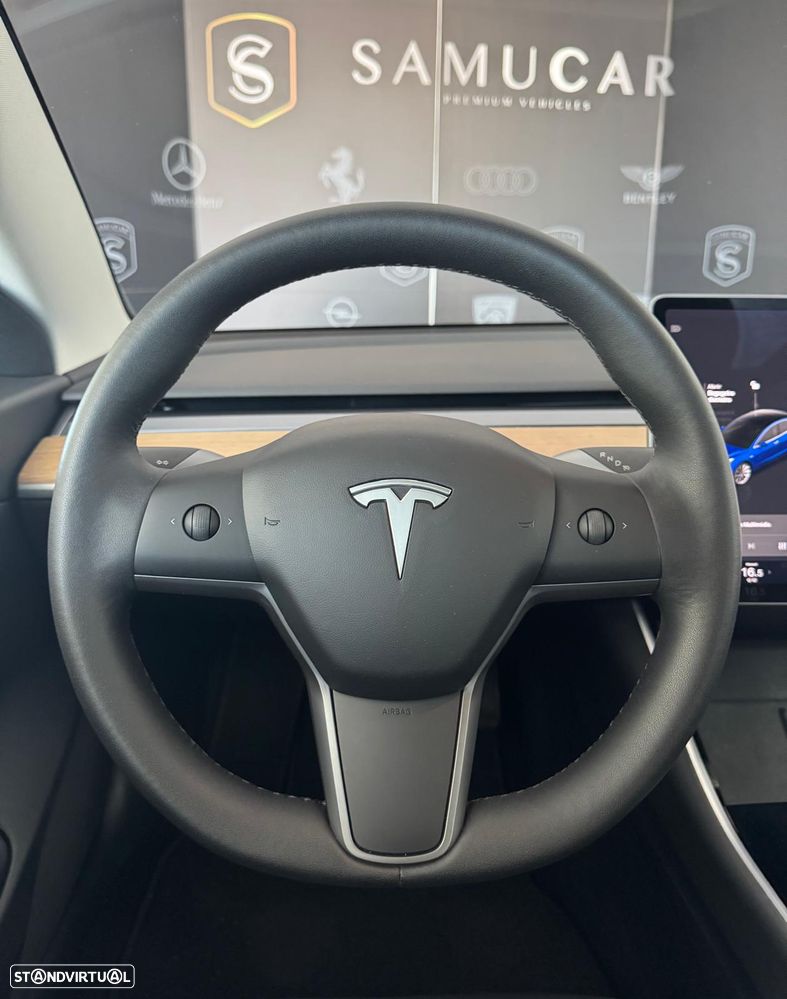 Tesla Model 3 Standard Range Plus RWD - 24