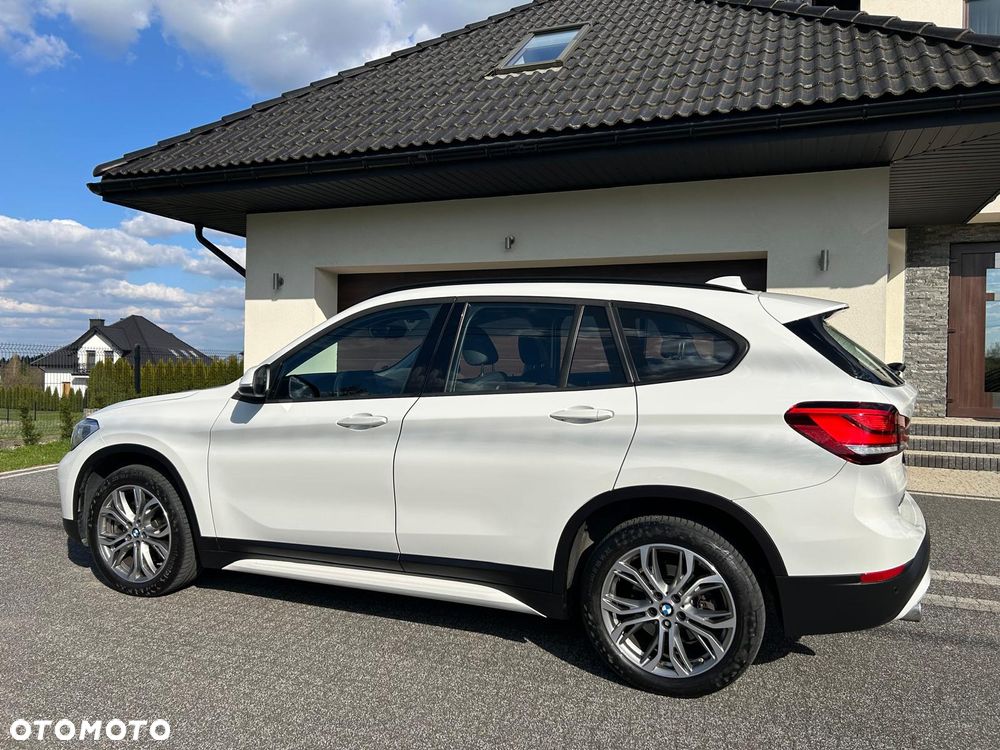 BMW X1 xDrive20d - 25