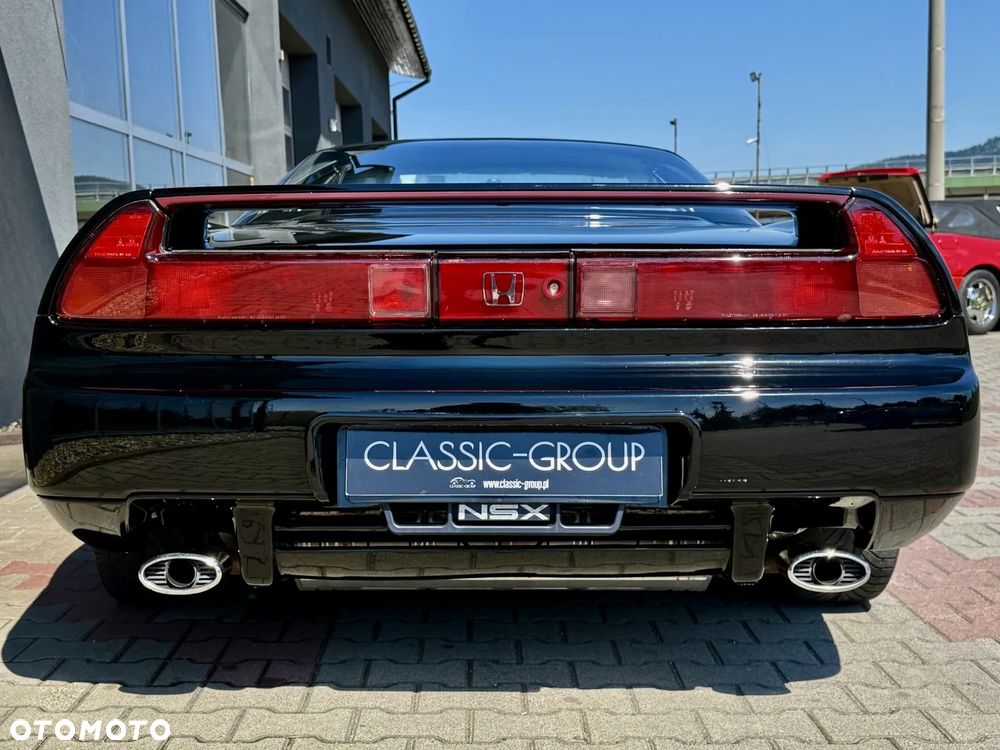 Honda NSX - 12