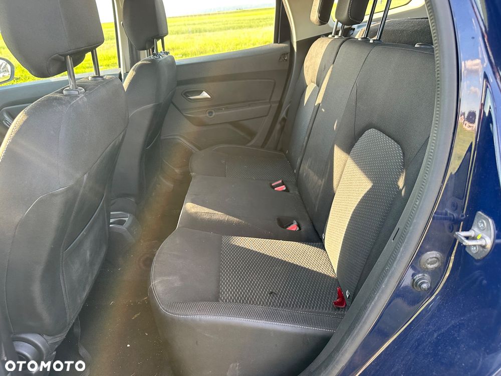 Dacia Duster 1.5 dCi SL Off-Road - 19