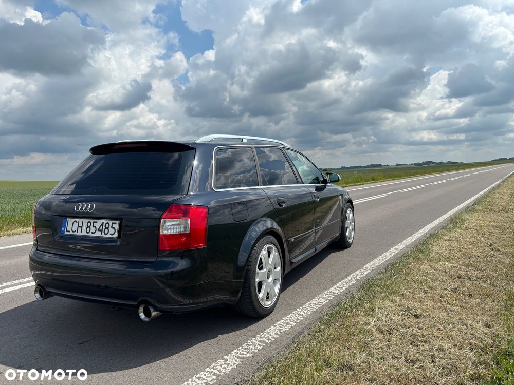 Audi A4 Avant - 3