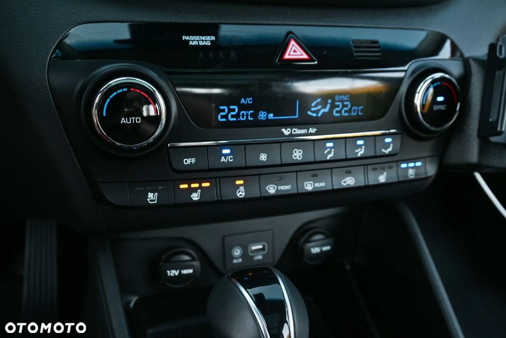 Hyundai Tucson 1.7 CRDI BlueDrive Premium 2WD DCT - 36