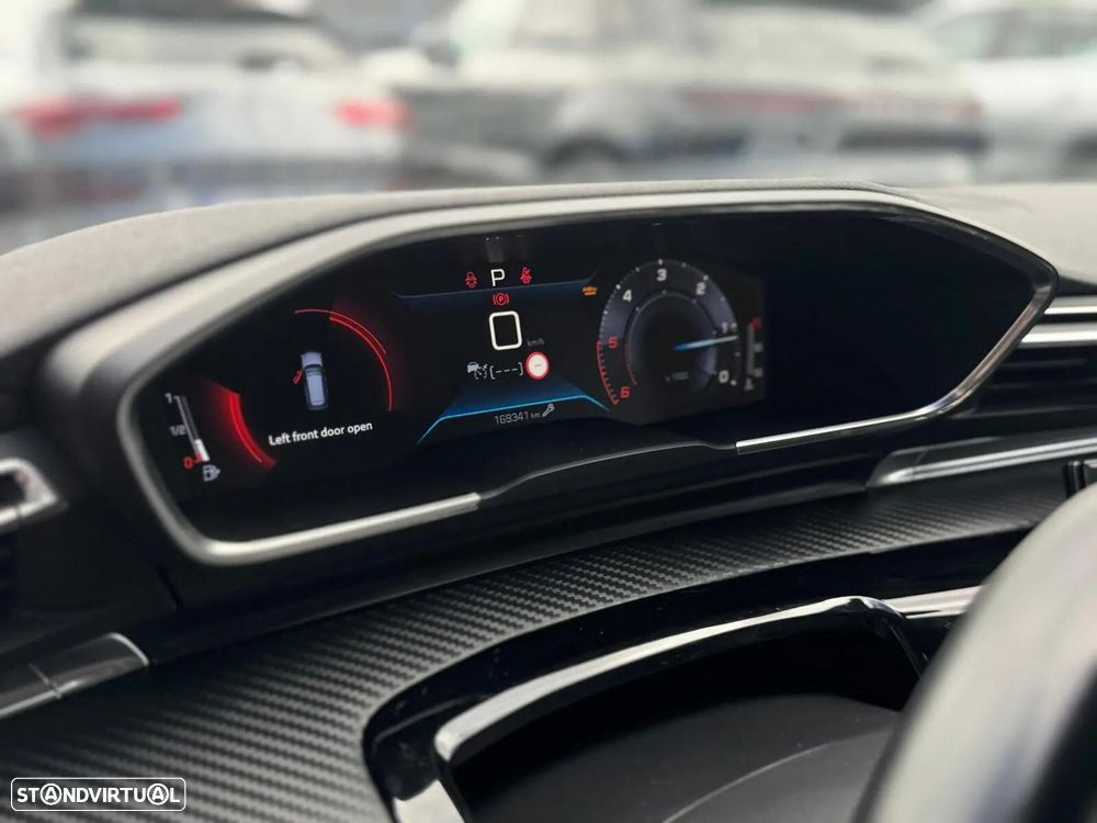 Peugeot 508 SW 1.5 BlueHDi Allure Pack EAT8 - 21