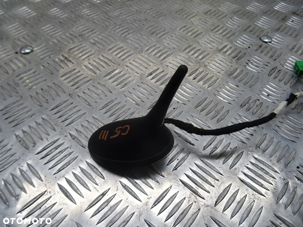 CITROEN C5 III SEDAN ANTENA 9665130480 - 1