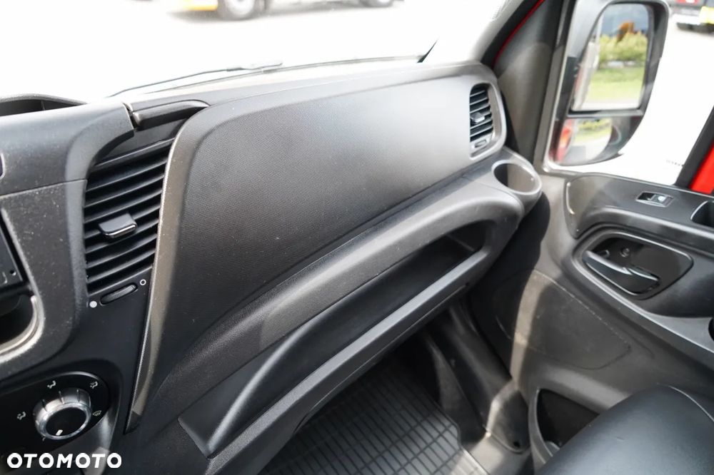 Iveco DAILY 35-120 / WYWROTKA TYLNOZSYPOWA / BLIŹNIAK / MANUAL  / SPROWADZONY - 34