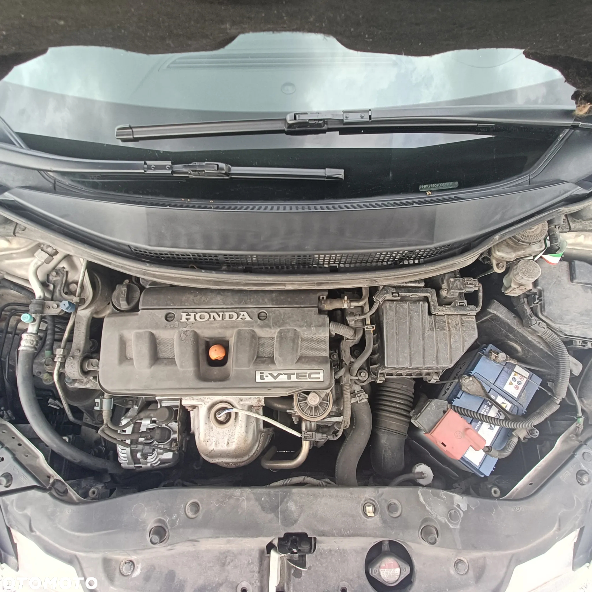 Honda Civic 1.8 Comfort - 23