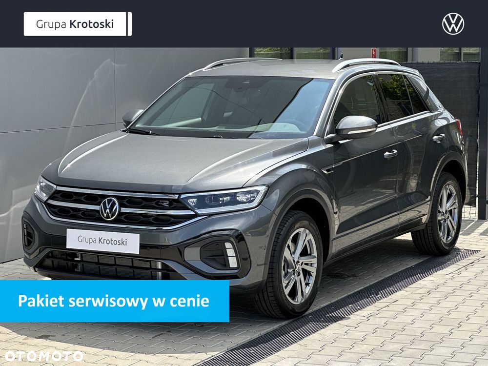 Volkswagen T-Roc 1.5 TSI R-Line DSG - 1
