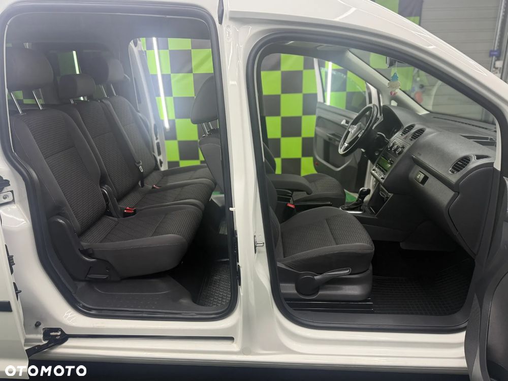 Volkswagen Caddy 2.0 (7-Si.) DSG Edition 30 - 26