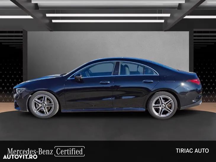 Mercedes-Benz CLA 180 7G-DCT AMG Line - 3