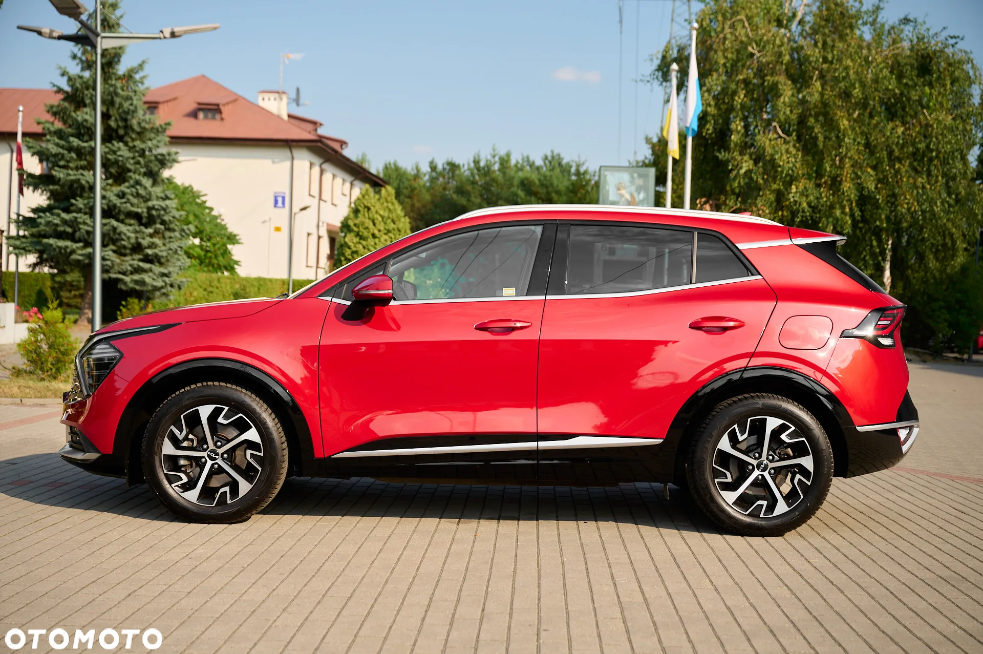 Kia Sportage - 8