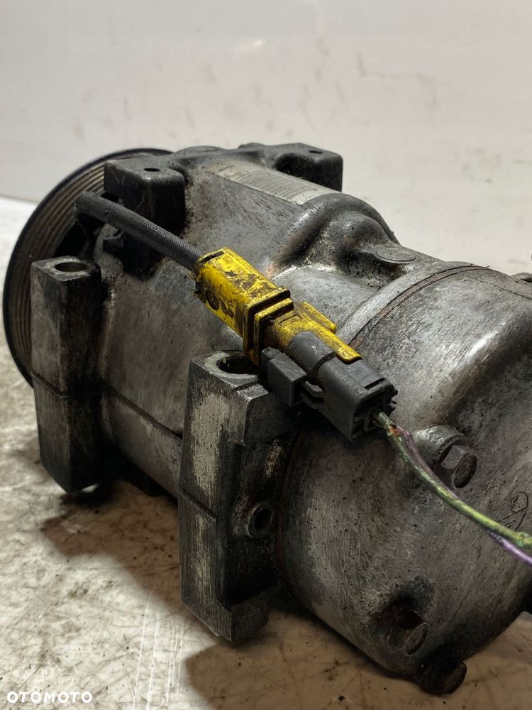 SPRĘŻARKA KOMPRESOR KLIMATYZACJI DACIA LOGAN I 1.4 MPI 8200603434 - 4