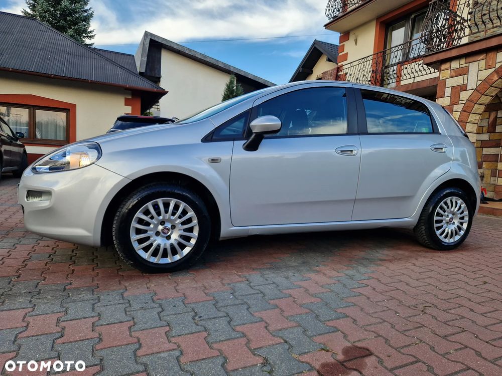 Fiat Punto ver-1-2-easy-eu6 - 3