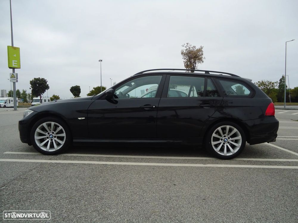 BMW 320 d Navigation - 3