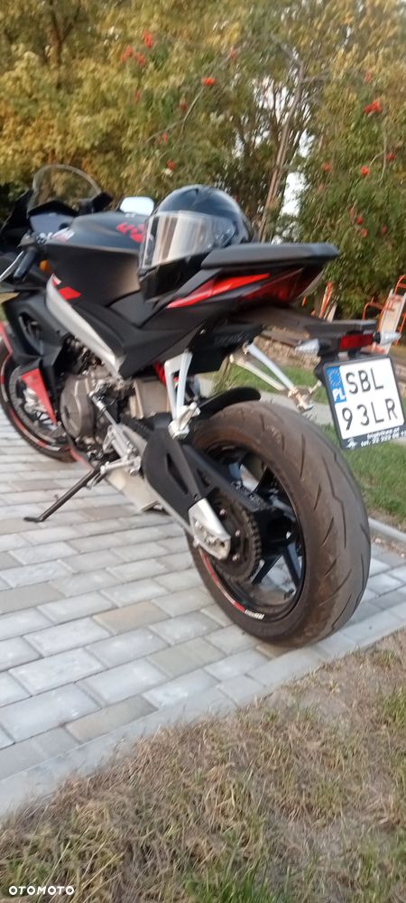 Aprilia RS - 2