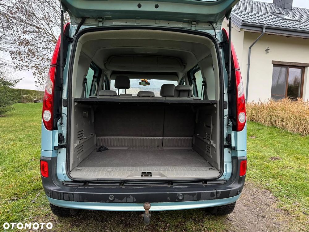 Renault Kangoo 1.5 dCi Privilege Plus - 7