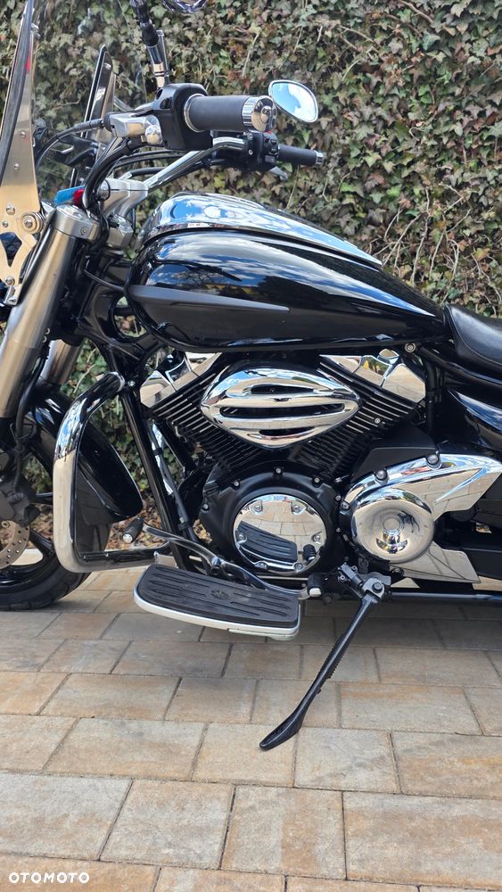 Yamaha XVS - 19