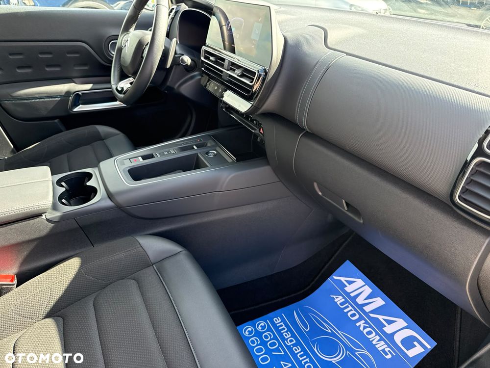 Citroën C5 Aircross 1.6 PHEV 225 Feel Pack EAT8 - 19
